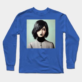 Andrea Long Sleeve T-Shirt